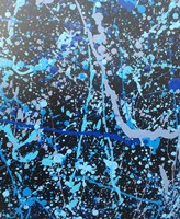 Splash 3 Fine Art Print