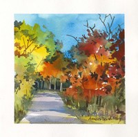 Foliage Fine Art Print