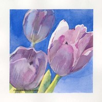 Triplets Fine Art Print