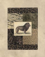 Exotic I Fine Art Print