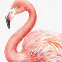 Gracefully Pink III Fine Art Print