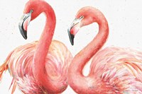 Gracefully Pink I Fine Art Print