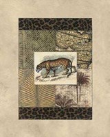 Exotic IV Fine Art Print