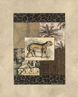 Exotic III Fine Art Print