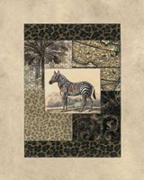 Exotic II Fine Art Print