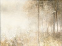 Edge of the Woods Fine Art Print