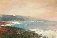 Lands End Fine Art Print