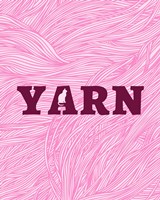 Cat's Yarn Fine Art Print