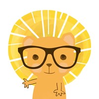 Leo the Lion Fine Art Print