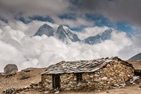 Khumbu Valley, Nepal Fine Art Print