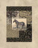 Exotic II Fine Art Print