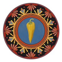 Talavera Tex-mex III Fine Art Print