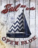 Sail Me Fine Art Print