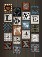 Love on Strings Fine Art Print