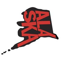 Alaska Letters Fine Art Print