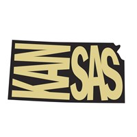 Kansas Letters Fine Art Print