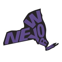 New York Letters Fine Art Print