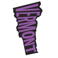 Vermont Letters Fine Art Print