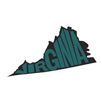 Virginia Letters Fine Art Print