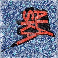 Alaska on Pattern Fine Art Print