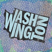 Washington on Pattern Fine Art Print