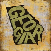 Georgia Fine Art Print
