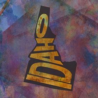 Idaho Fine Art Print