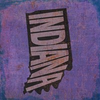 Indiana Fine Art Print