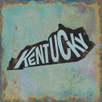 Kentucky Fine Art Print