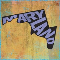 Maryland Fine Art Print