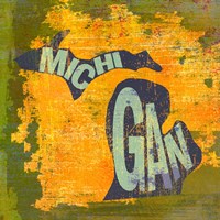 Michigan Fine Art Print