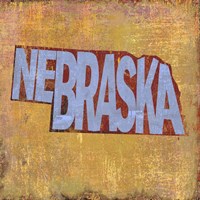 Nebraska Fine Art Print