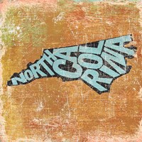 North Carolina Fine Art Print