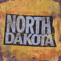 North Dakota Fine Art Print