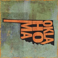 Oklahoma Fine Art Print