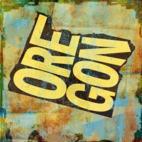 Oregon Fine Art Print