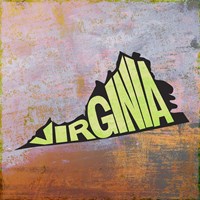 Virginia Fine Art Print