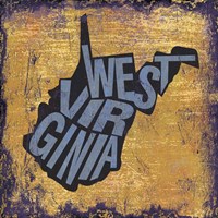 West Virgina Fine Art Print