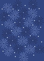 Cool Blue 1 Fine Art Print