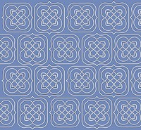 Cool Blue 5 Fine Art Print