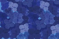 Cool Blue 9 Fine Art Print