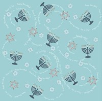 Hanukkah 1 Fine Art Print