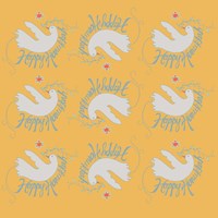 Hanukkah 2 Framed Print