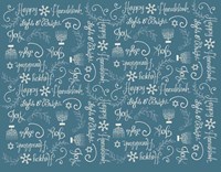 Hanukkah 3 Fine Art Print