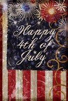 Fourth of July Glory Fine Art Print