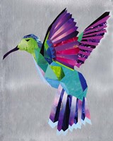 Hummingbird Fine Art Print