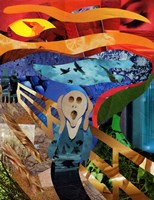 Scream Fine Art Print
