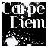 Carpe Diem Fine Art Print
