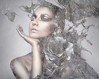 Cool Grey Fine Art Print