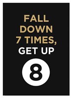 Fall Down Fine Art Print